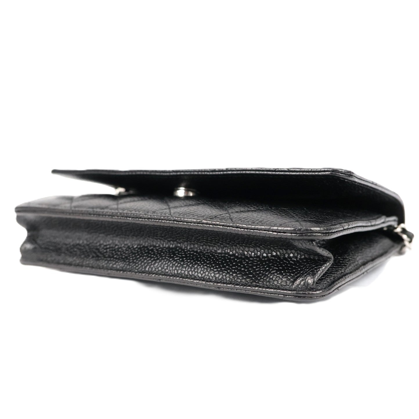 CHANEL AP0250 CLASSIC FLAP WALLAET ON CHAIN