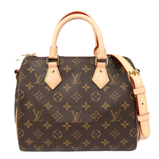LOUIS VUITTON M46977 SPEEDY BANDOULIERE 25 HANDBAG