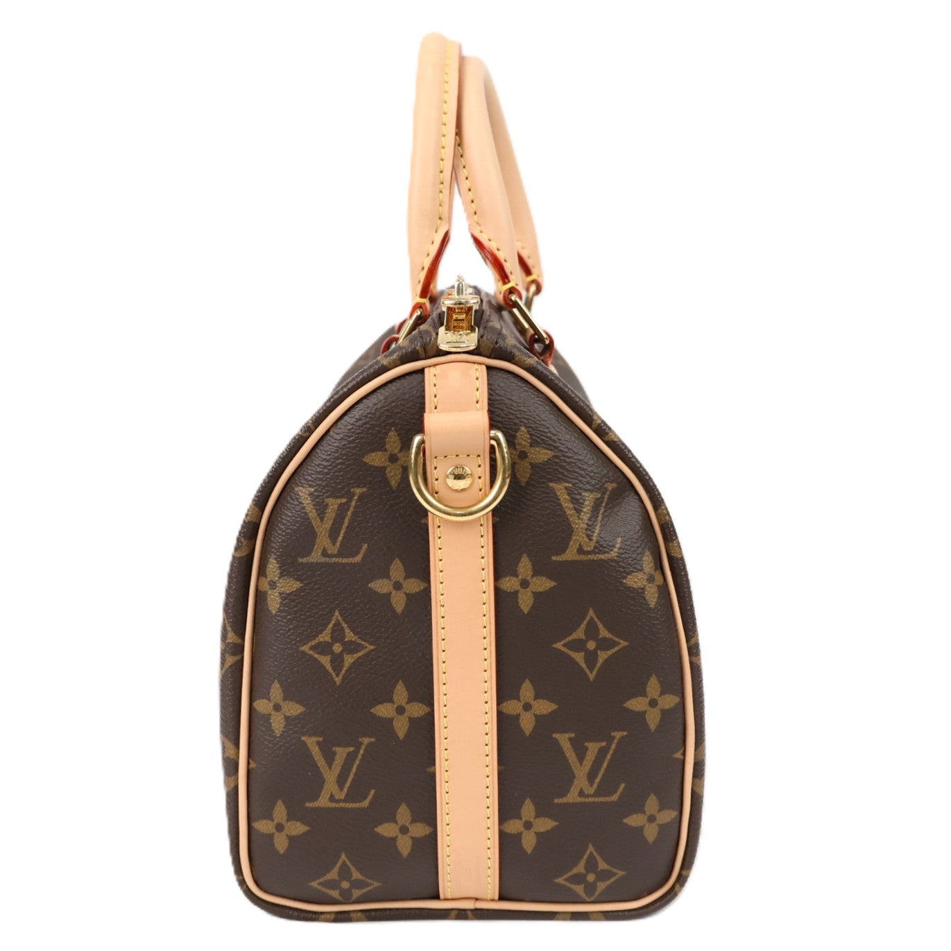 LOUIS VUITTON M46977 SPEEDY BANDOULIERE 25 HANDBAG