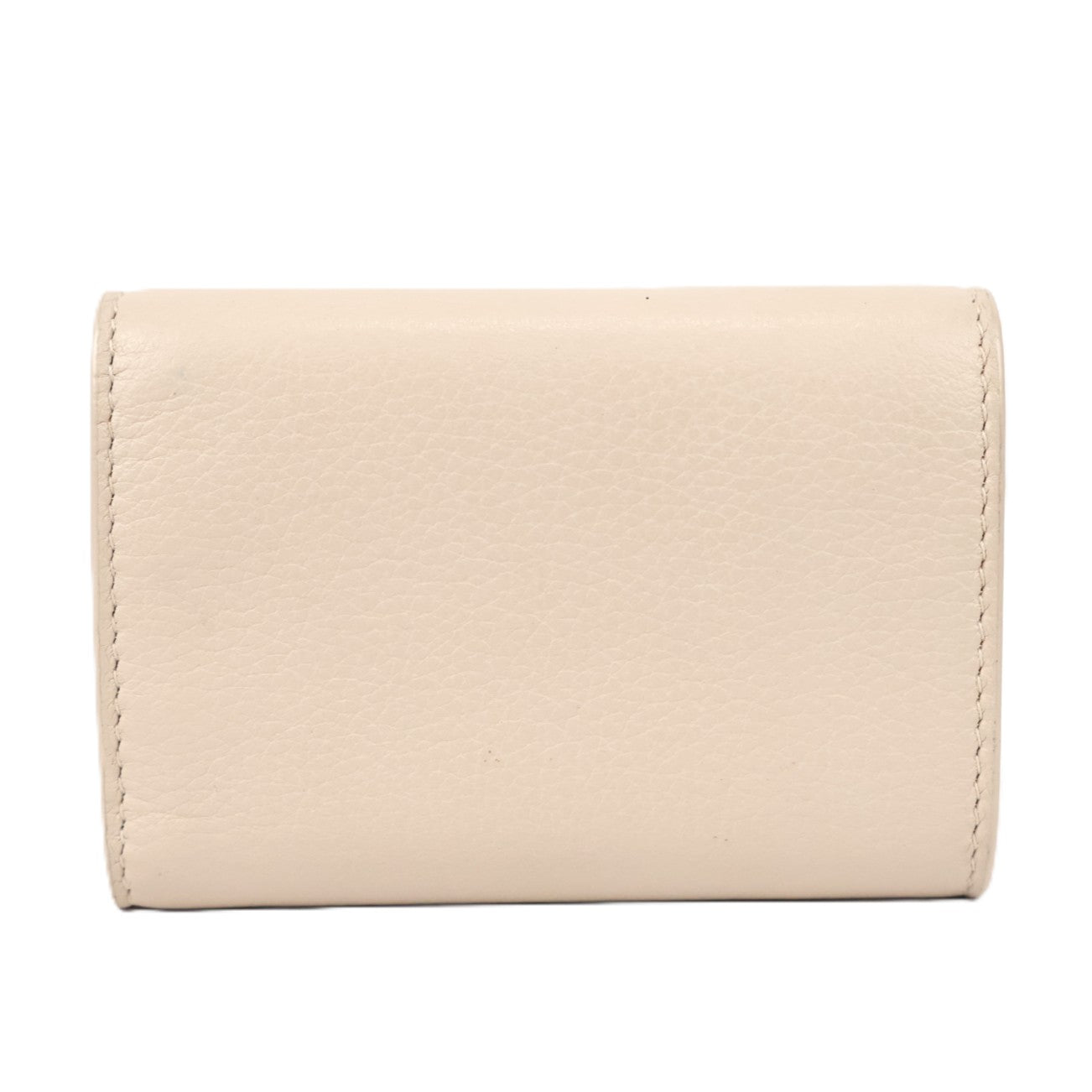 SAINT LAURENT 637420 15BOW WALLET