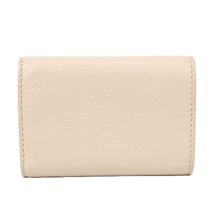 SAINT LAURENT 637420 15BOW WALLET