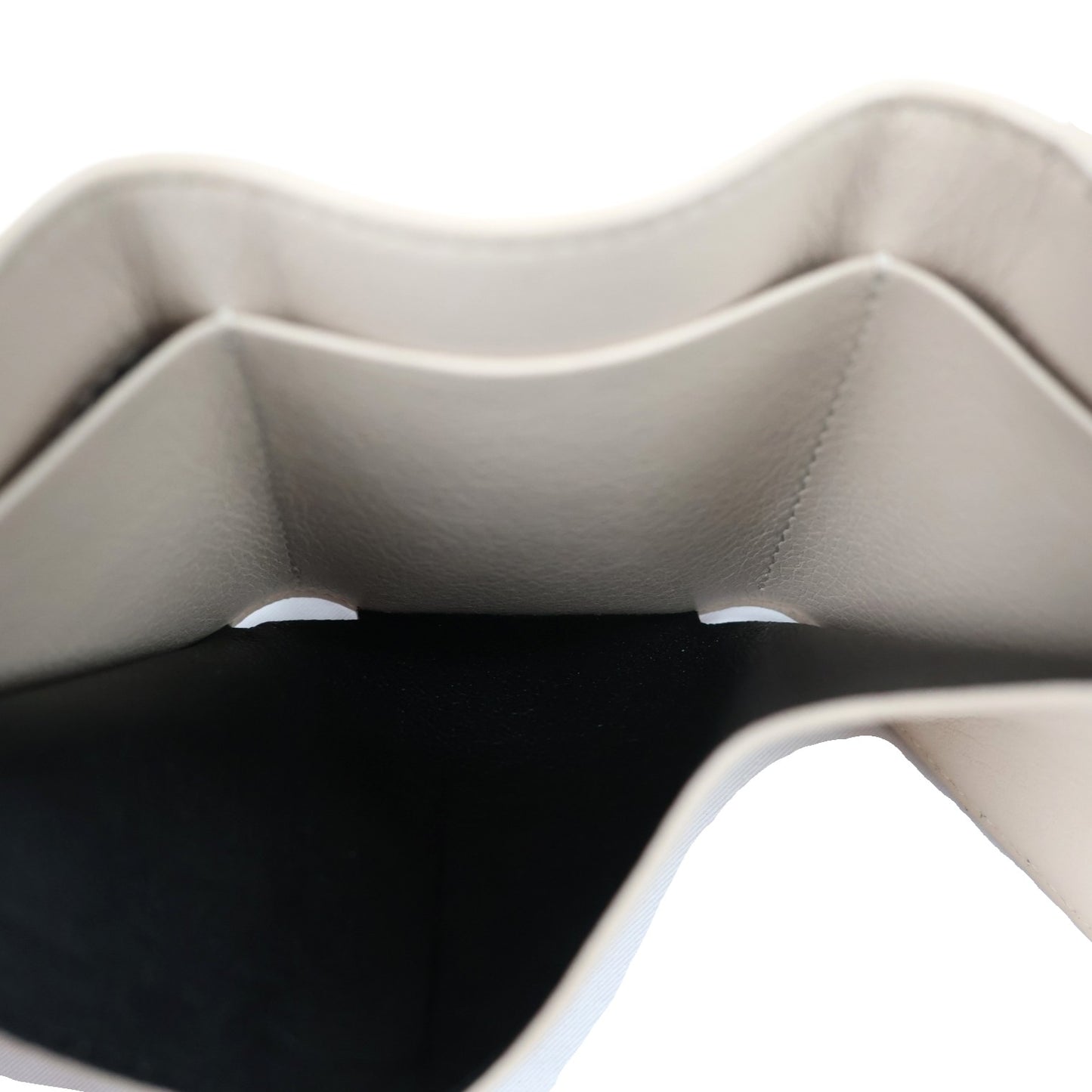 SAINT LAURENT 637420 15BOW WALLET