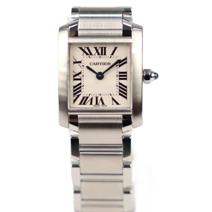 Cartier W51008Q3 Tank Francaise