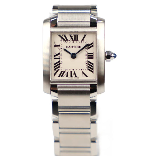 Cartier W51008Q3 Tank Francaise