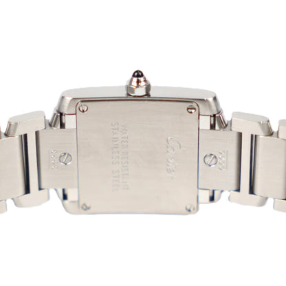 Cartier W51008Q3 Tank Francaise