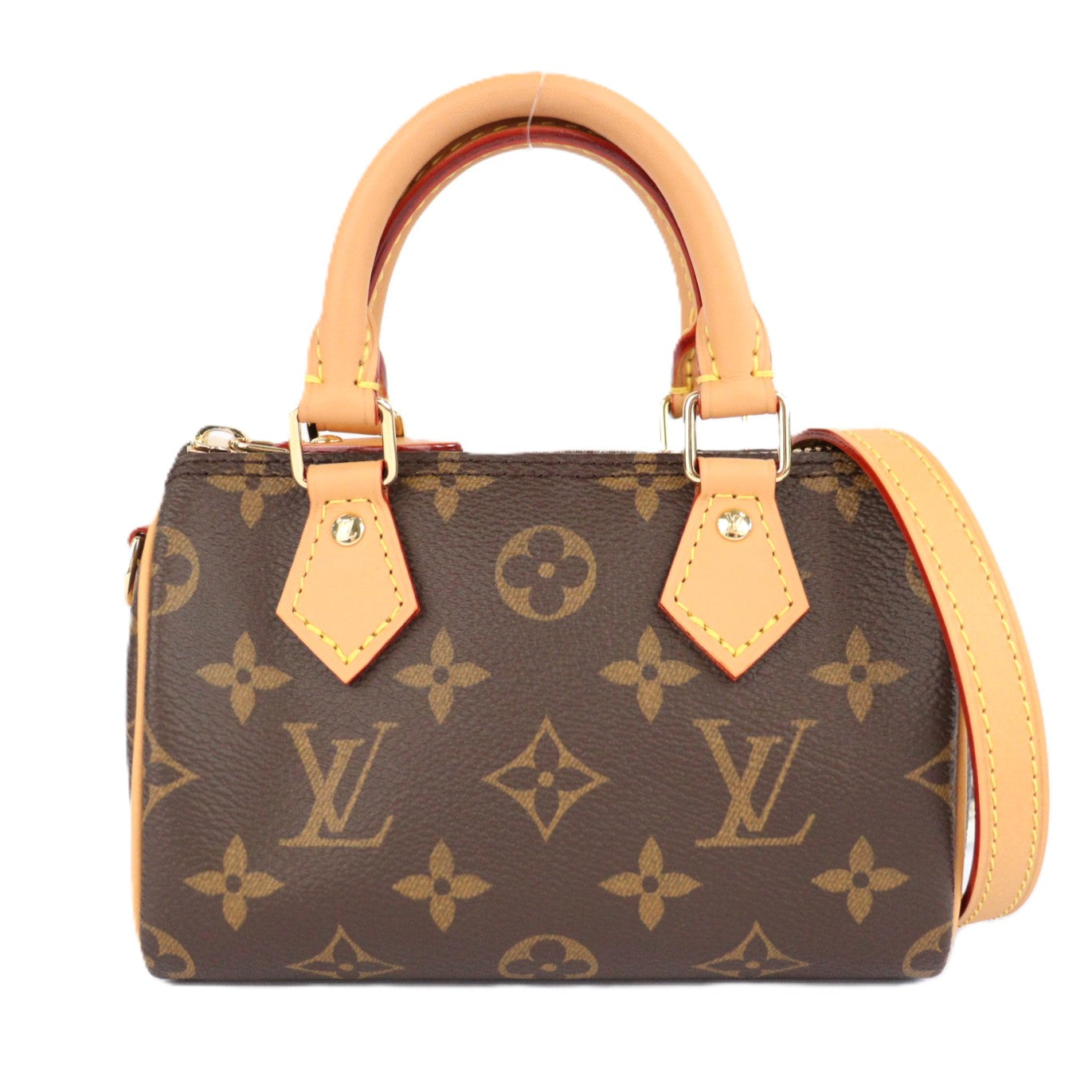 LOUIS VUITTON M81085 SPEEDY NANO MINI BAG