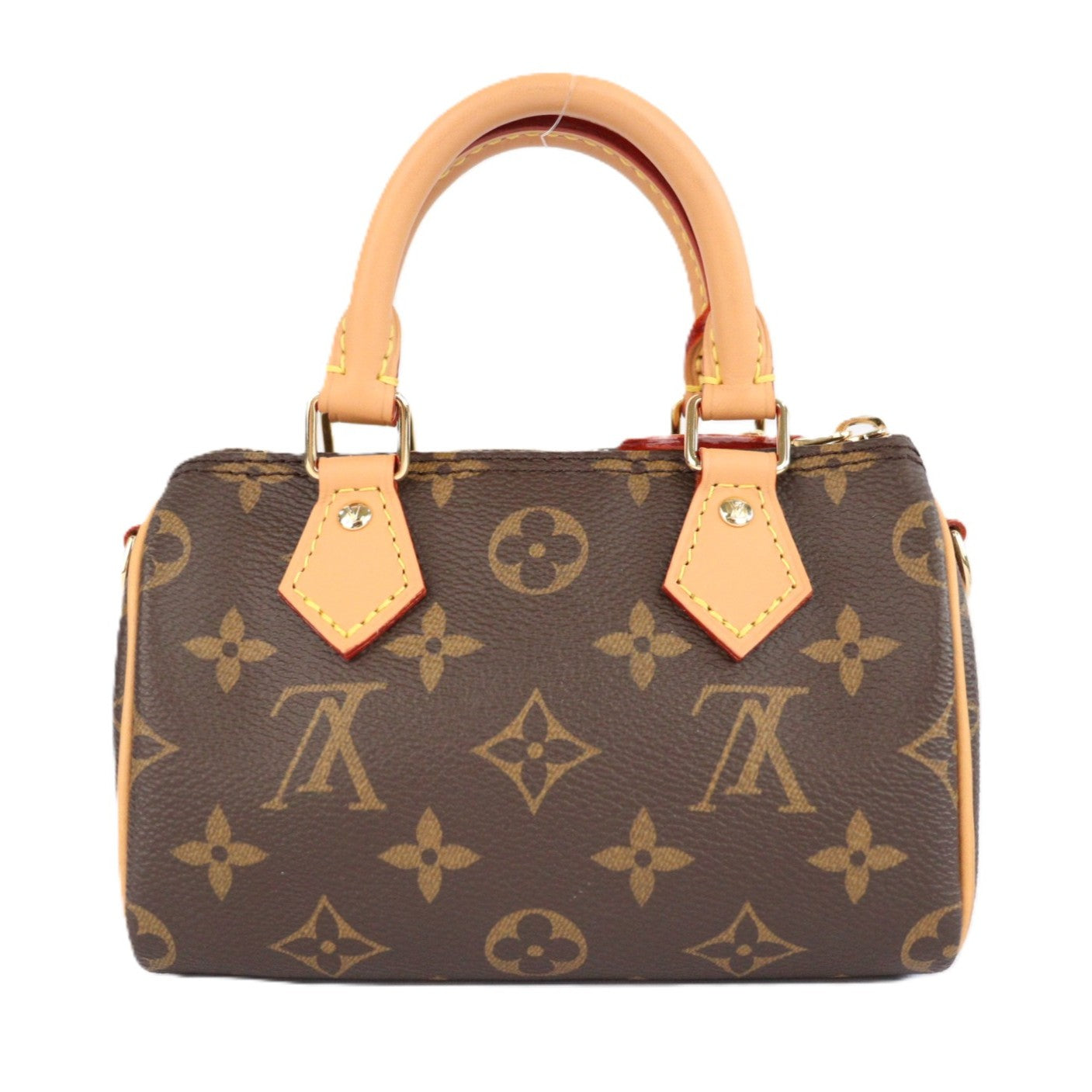 LOUIS VUITTON M81085 SPEEDY NANO MINI BAG