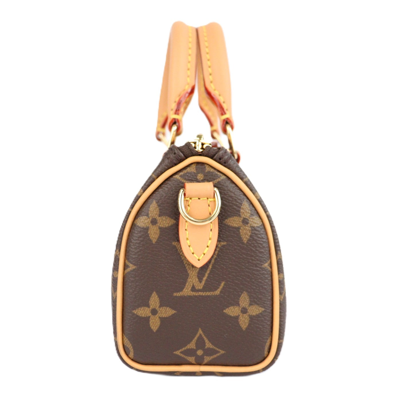 LOUIS VUITTON M81085 SPEEDY NANO MINI BAG