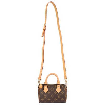 LOUIS VUITTON M81085 SPEEDY NANO MINI BAG