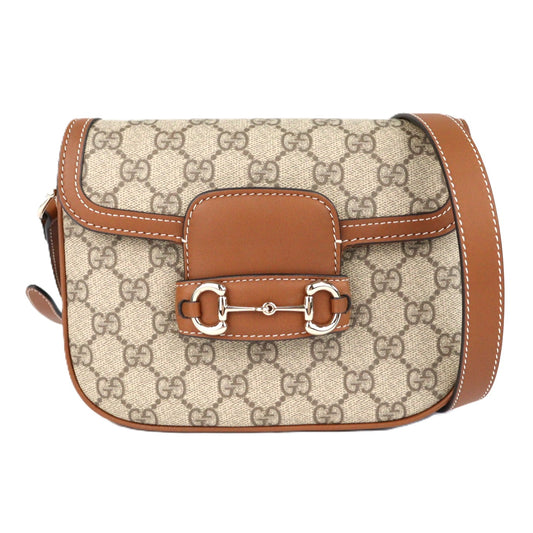 GUCCI 815205 FAD6L HORSEBIT 1955 SHOULDER BAG