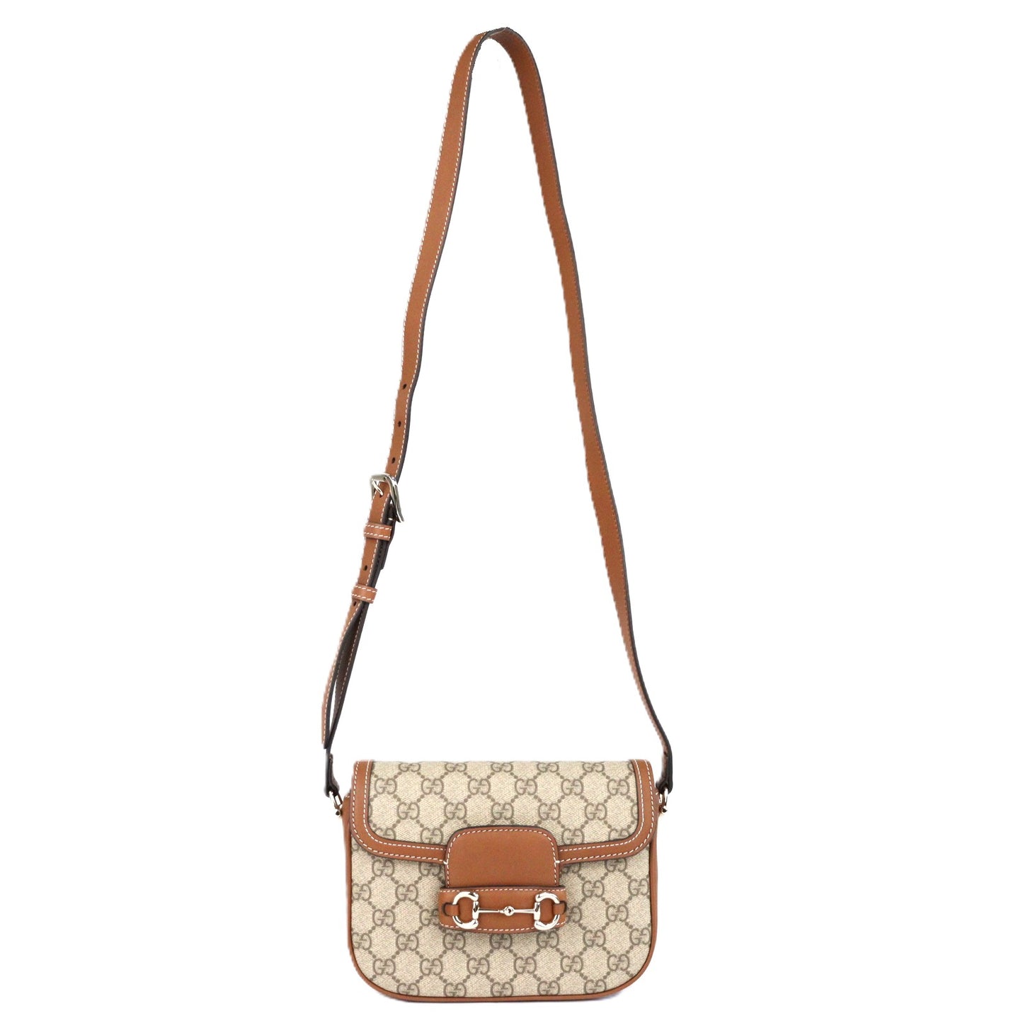 GUCCI 815205 FAD6L HORSEBIT 1955 SHOULDER BAG