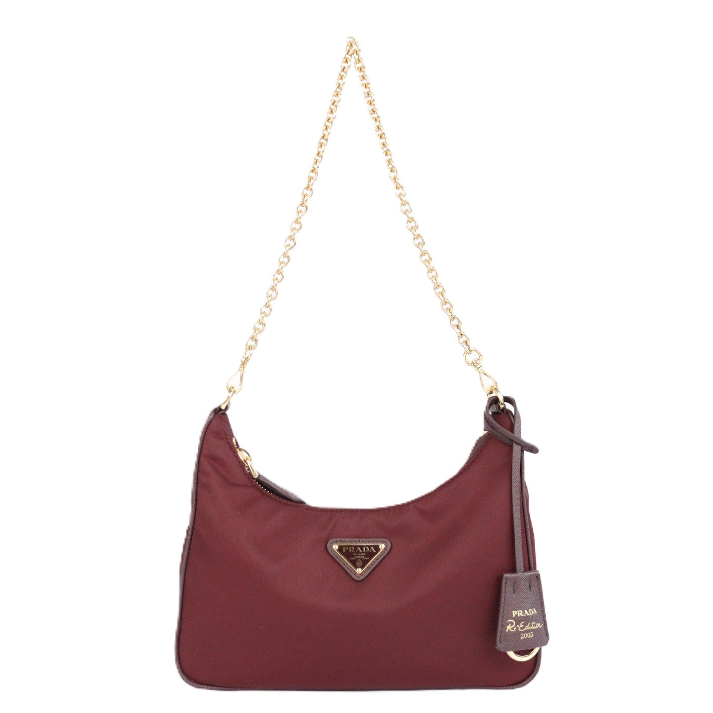 PRADA 1BH204 SHOULDER BAG