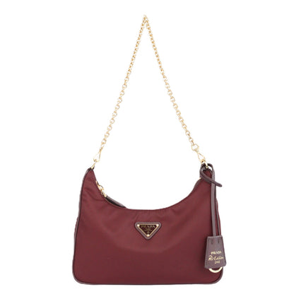 PRADA 1BH204 SHOULDER BAG