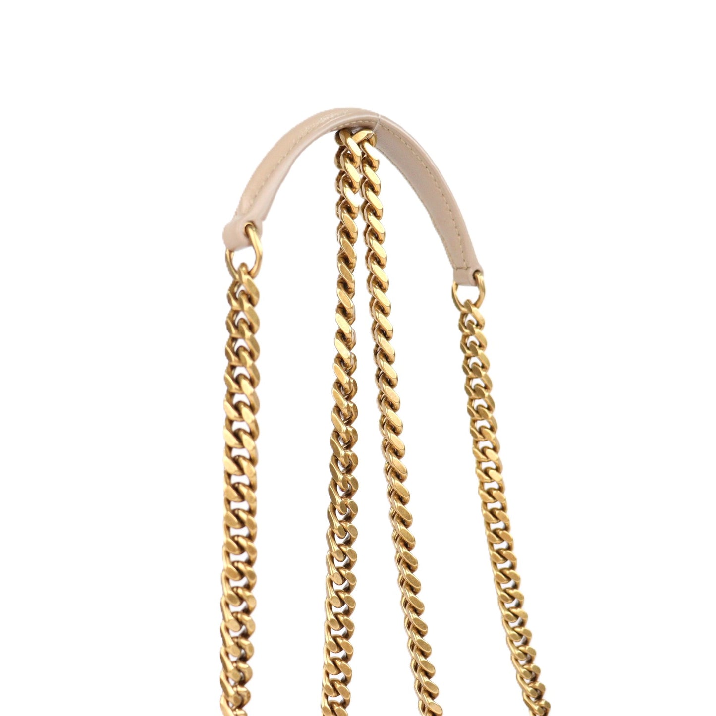 SAINT LAURENT 442906 D420W SUNSET SHOULDER BAG