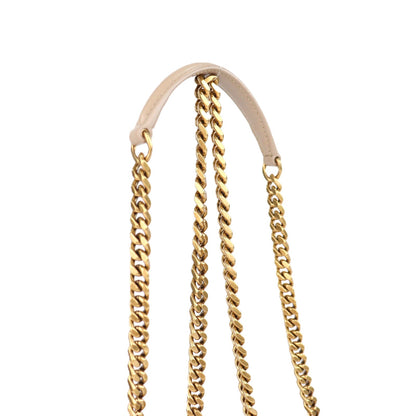 SAINT LAURENT 442906 D420W SUNSET SHOULDER BAG