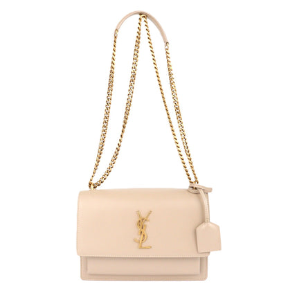 SAINT LAURENT 442906 D420W SUNSET SHOULDER BAG