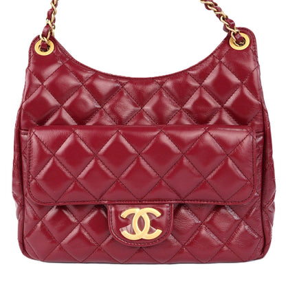 CHANEL AS3690 SHOULDER BAG