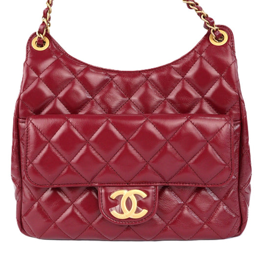 CHANEL AS3690 SHOULDER BAG