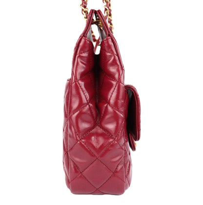 CHANEL AS3690 SHOULDER BAG