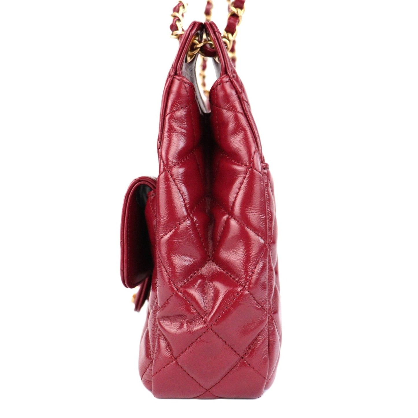 CHANEL AS3690 SHOULDER BAG