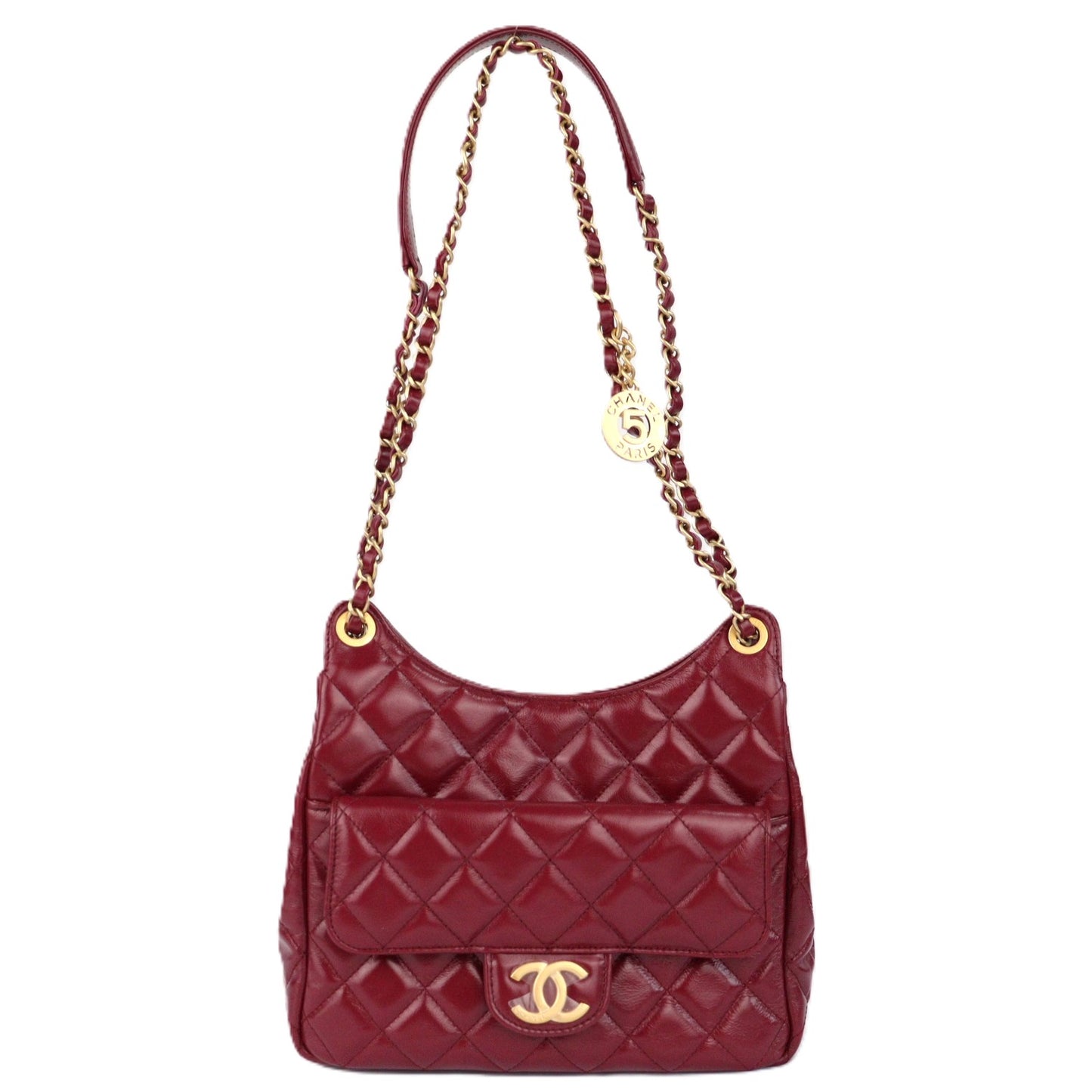 CHANEL AS3690 SHOULDER BAG