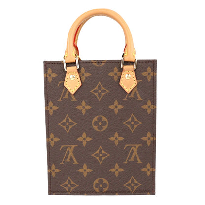LOUIS VUITTON M81295 PETIT PLAT HANDBAG