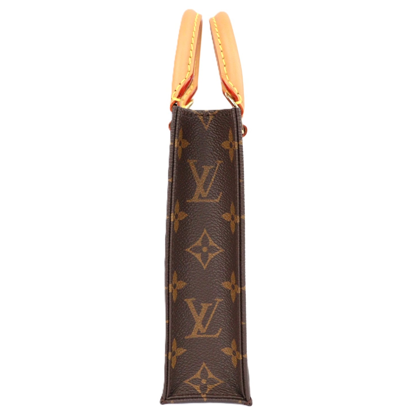 LOUIS VUITTON M81295 PETIT PLAT HANDBAG