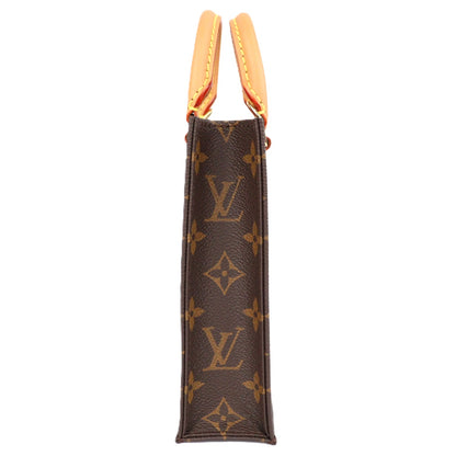 LOUIS VUITTON M81295 PETIT PLAT HANDBAG