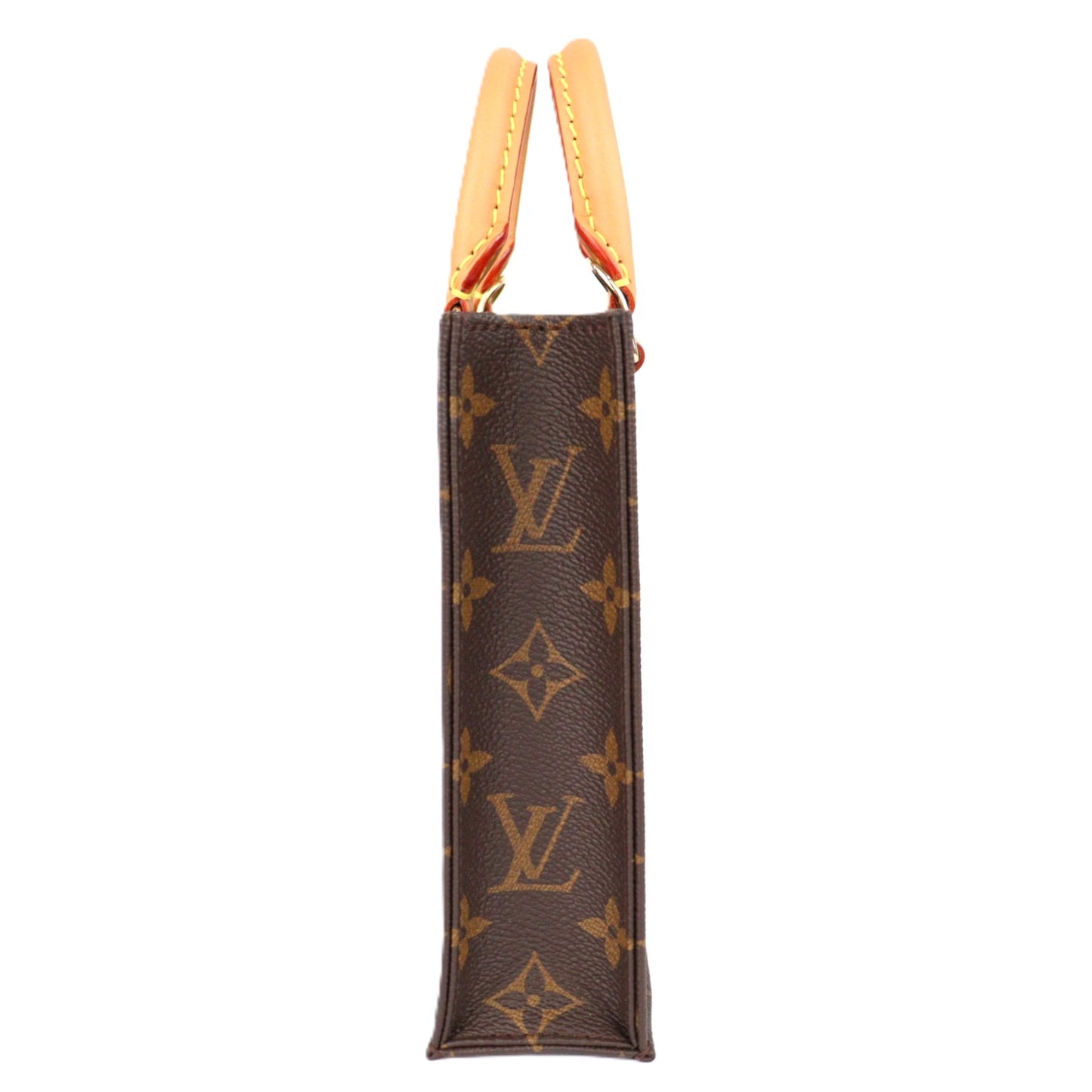 LOUIS VUITTON M81295 PETIT PLAT HANDBAG