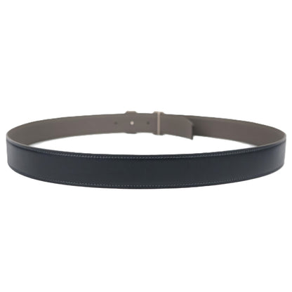 HERMES 064540CK+073967CA CEINTURE5382 GUILLOCHE 95 BELT