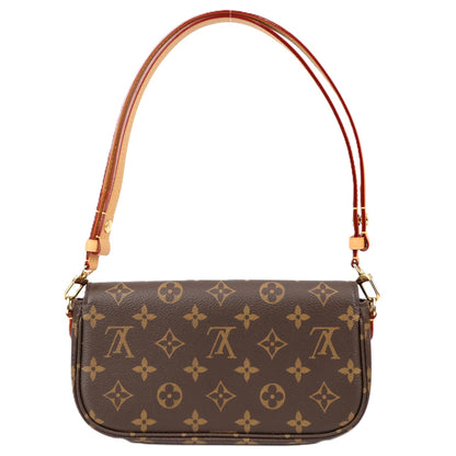 LOUIS VUITTON M81911 WALLET ON CHAIN IVY CROSSBODY BAG