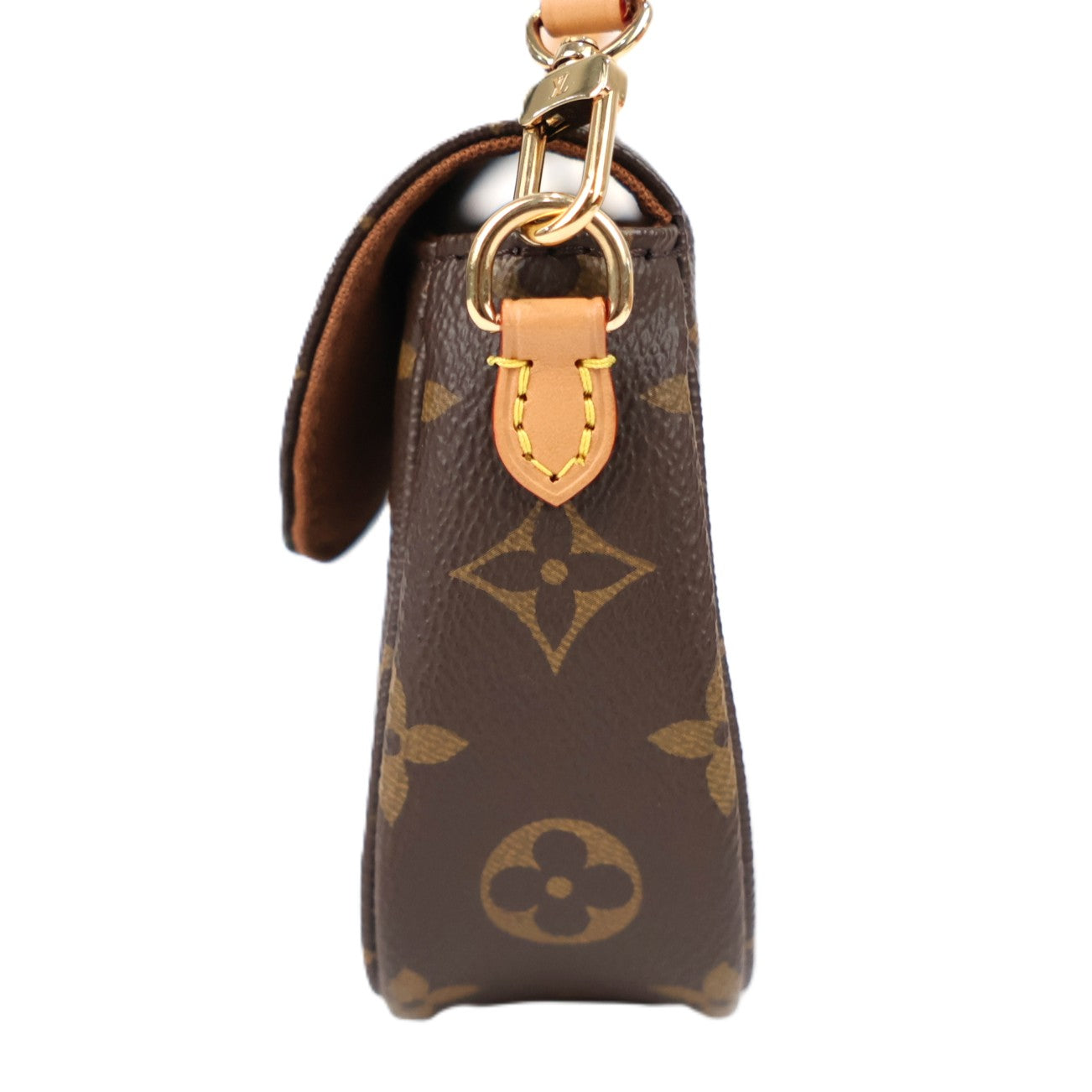 LOUIS VUITTON M81911 WALLET ON CHAIN IVY CROSSBODY BAG