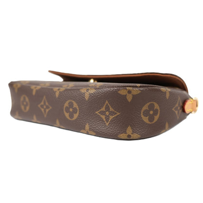 LOUIS VUITTON M81911 WALLET ON CHAIN IVY CROSSBODY BAG