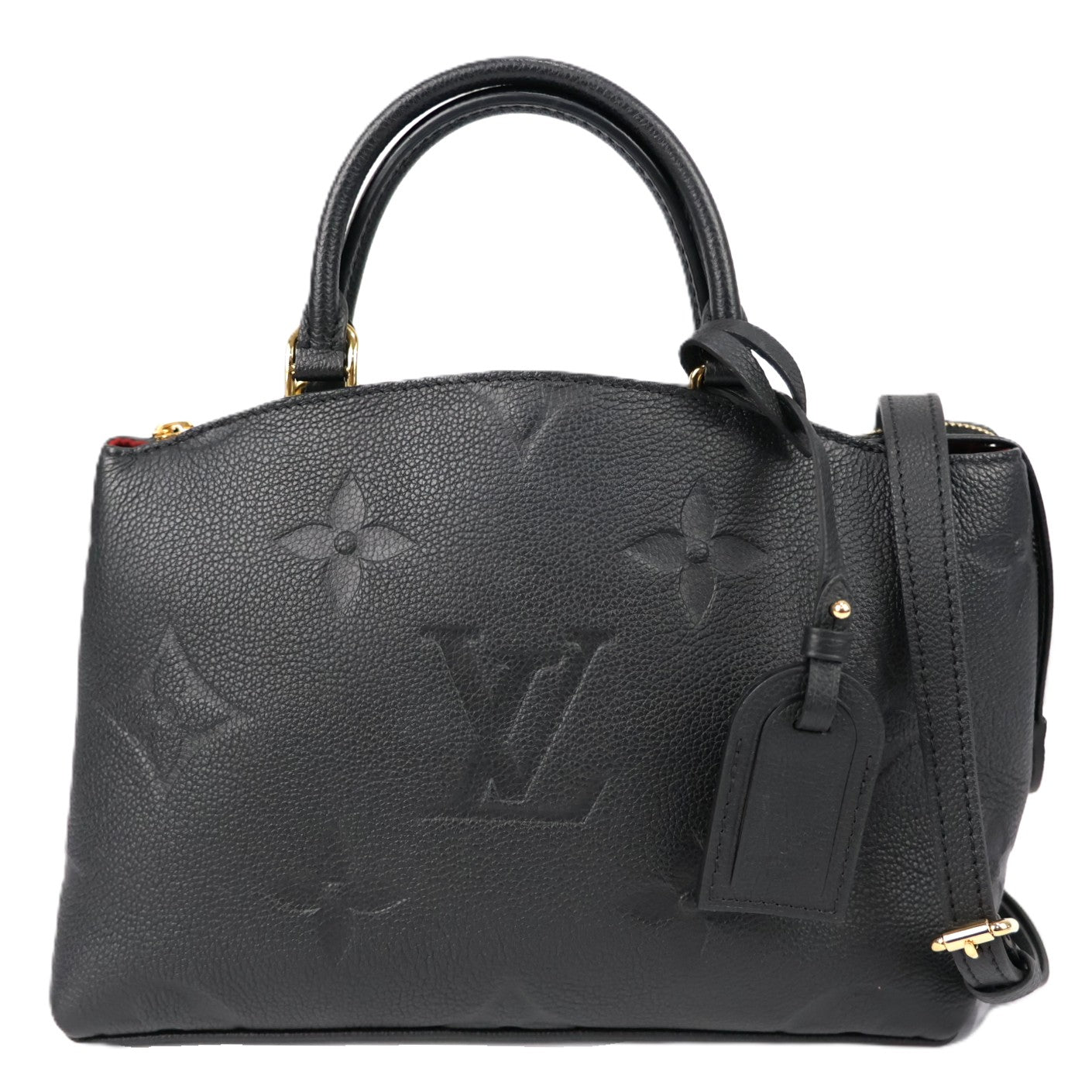 LOUIS VUITTON M58916 PETIT PALAIS PM HANDBAG