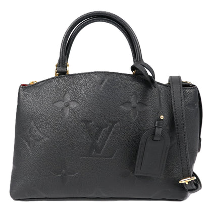 LOUIS VUITTON M58916 PETIT PALAIS PM HANDBAG