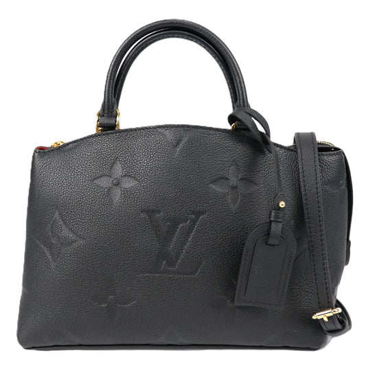LOUIS VUITTON M58916 PETIT PALAIS PM HANDBAG