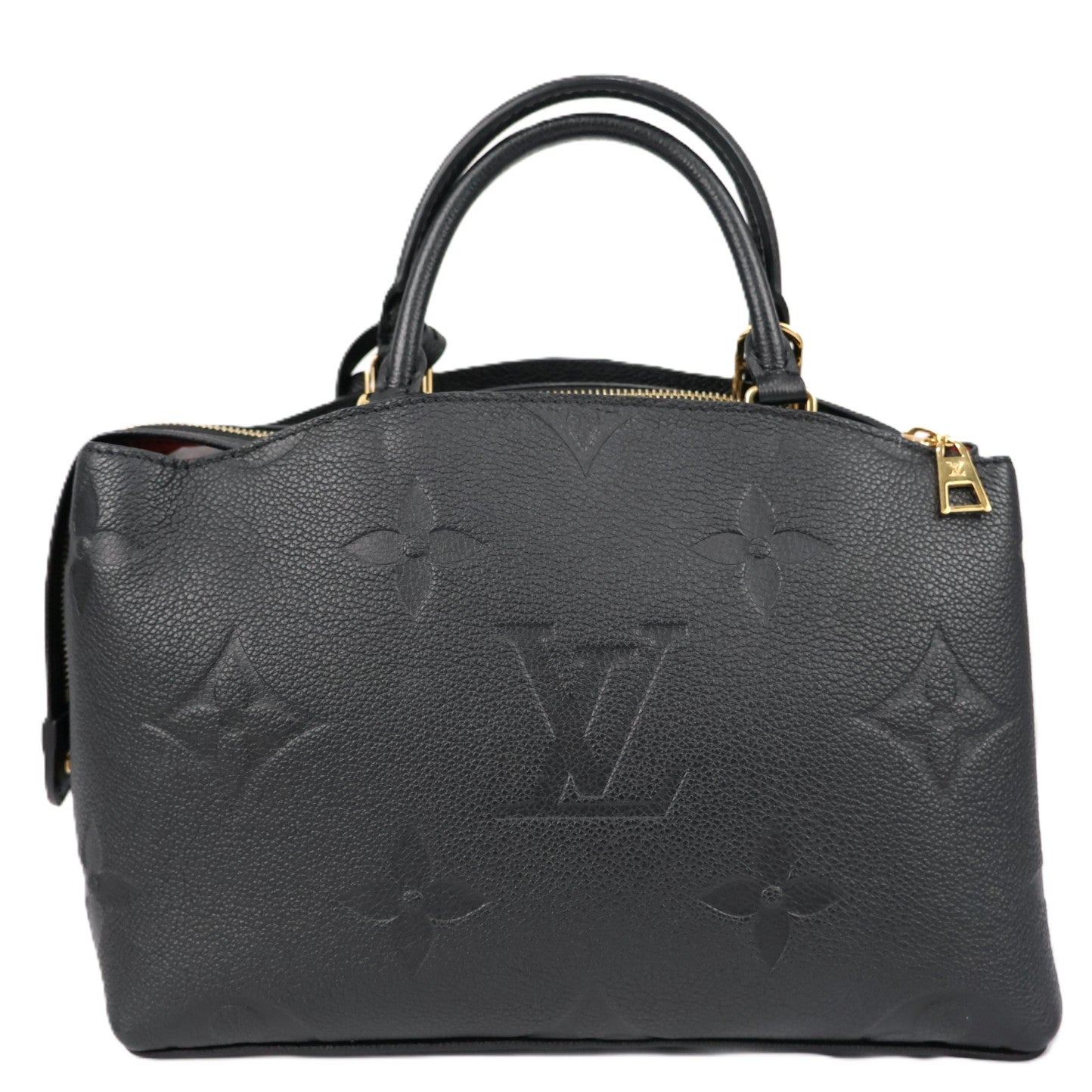 LOUIS VUITTON M58916 PETIT PALAIS PM HANDBAG