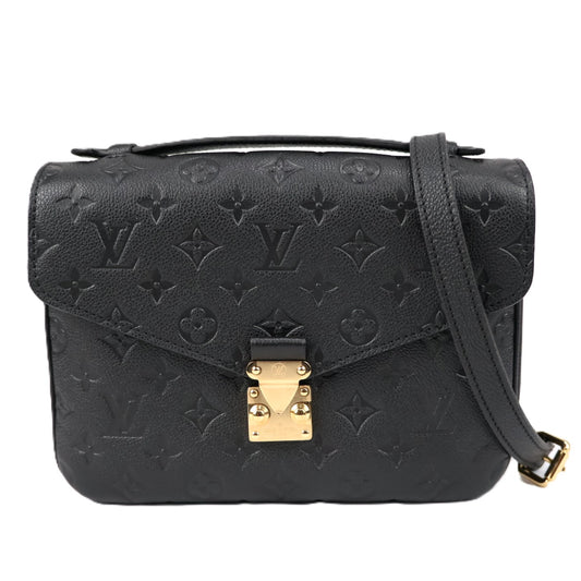LOUIS VUITTON M41487 POCHETTE METIS HANDBAG