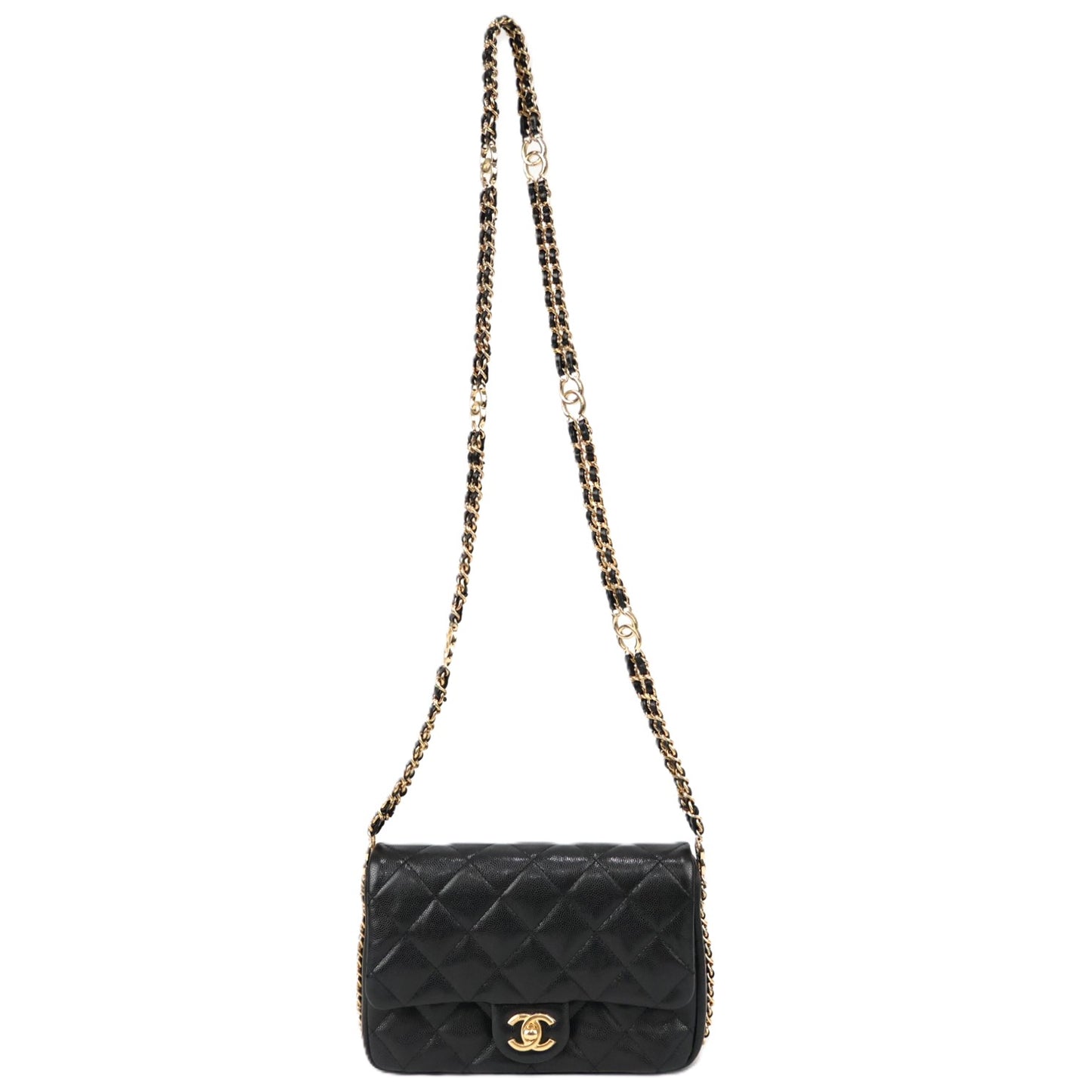 CHANEL AS3757 CROSSBODY BAG