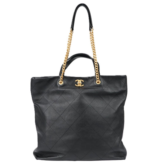CHANEL AS3128 MAXI SHOPPING TOTE BAG