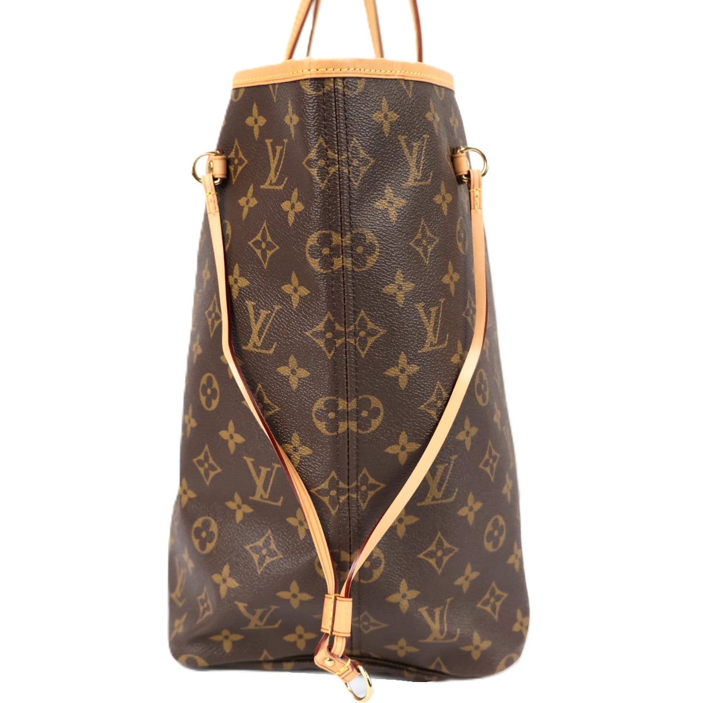 LOUIS VUITTON M40157 NEVERFULL GM TOTE BAG