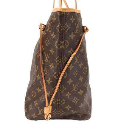 LOUIS VUITTON M40157 NEVERFULL GM TOTE BAG