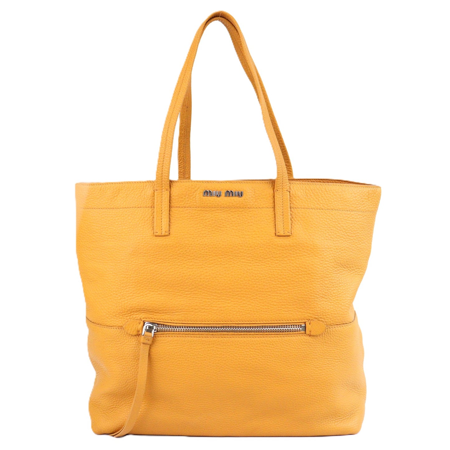 MIU MIU RR1820 TOTE BAG
