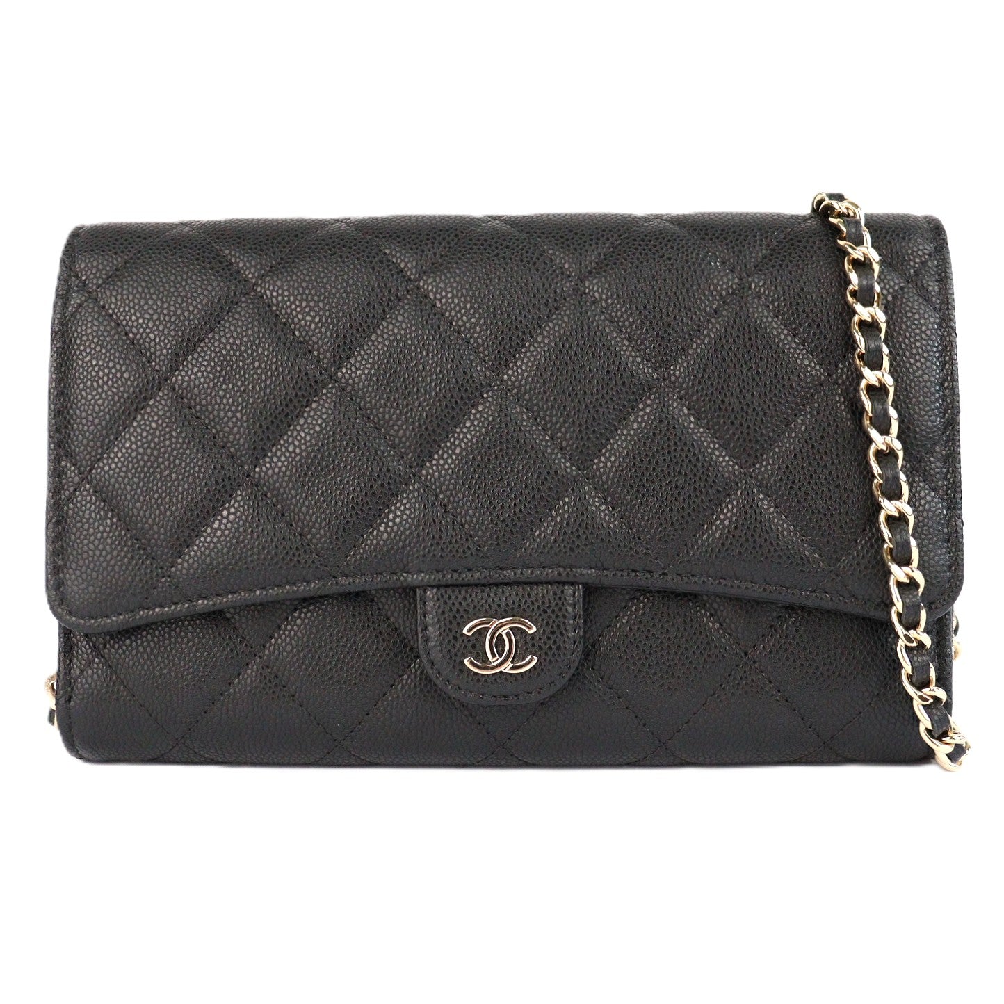 CHANEL AP3876 CHAIN CLUTCH