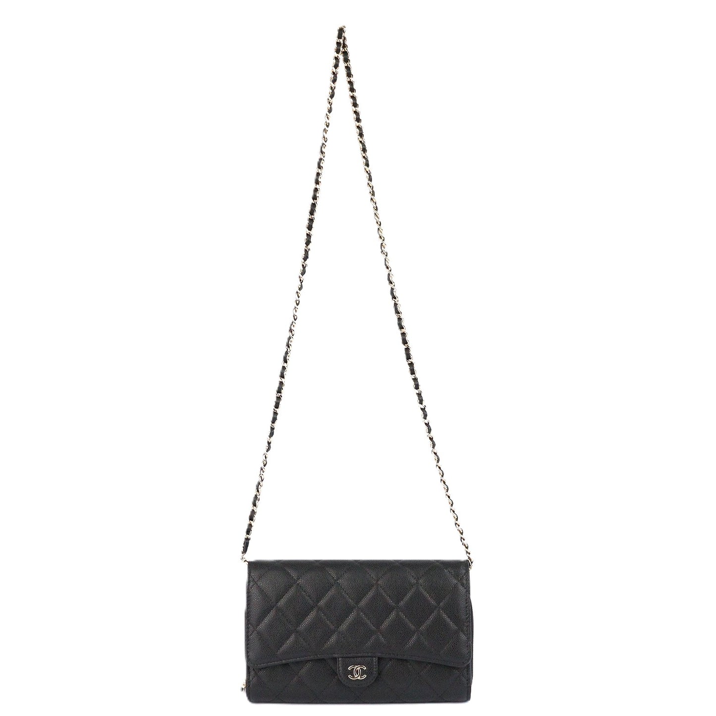 CHANEL AP3876 CHAIN CLUTCH
