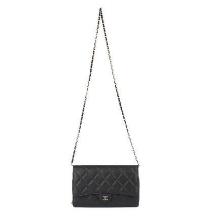 CHANEL AP3876 CHAIN CLUTCH