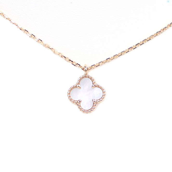 Van Cleef ＆ Arpels VCARF69100 Sweet Alhambra Necklace