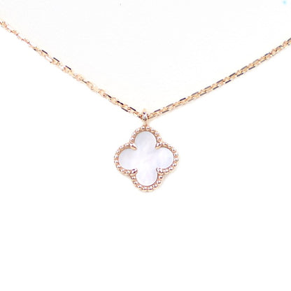 Van Cleef ＆ Arpels VCARF69100 Sweet Alhambra Necklace