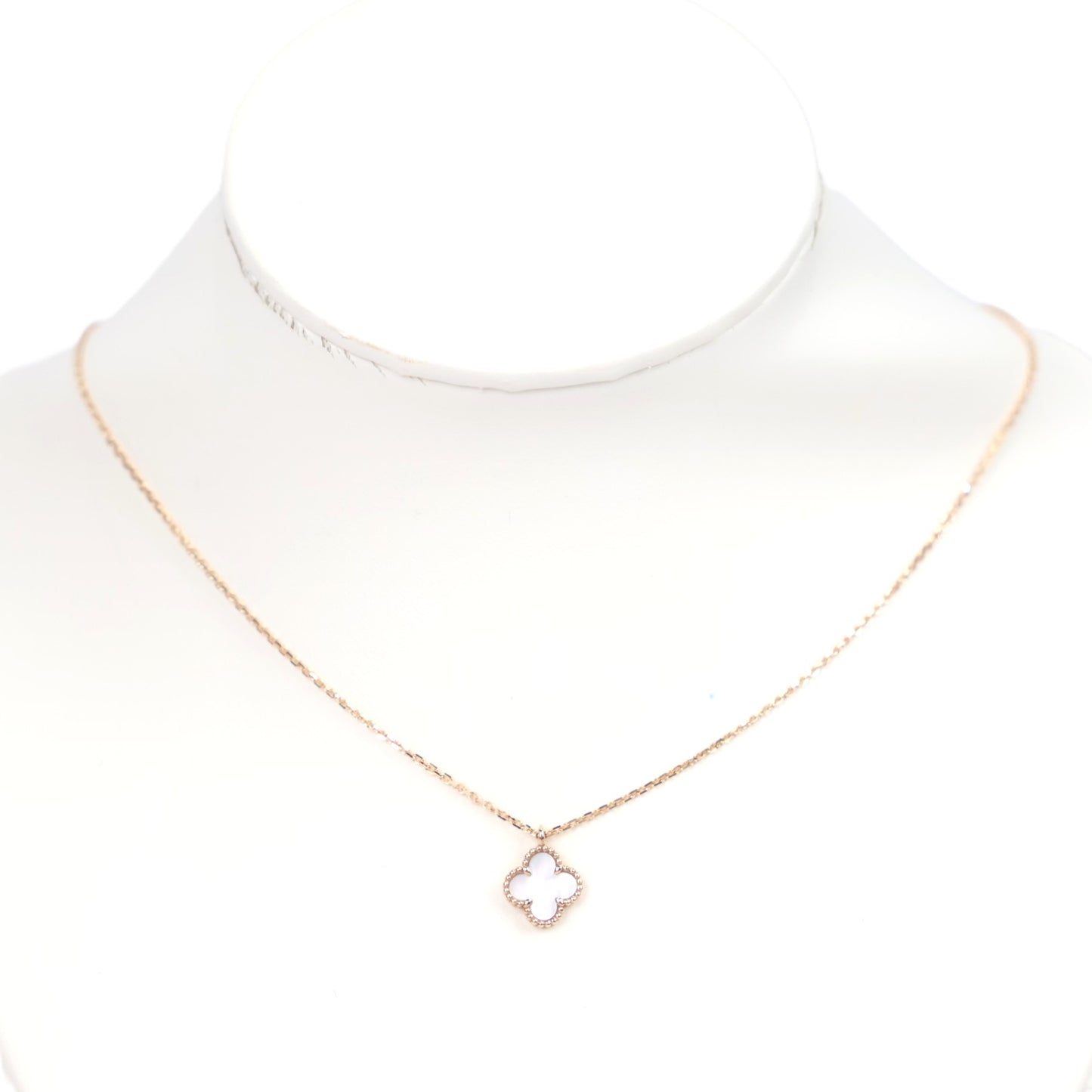Van Cleef ＆ Arpels VCARF69100 Sweet Alhambra Necklace