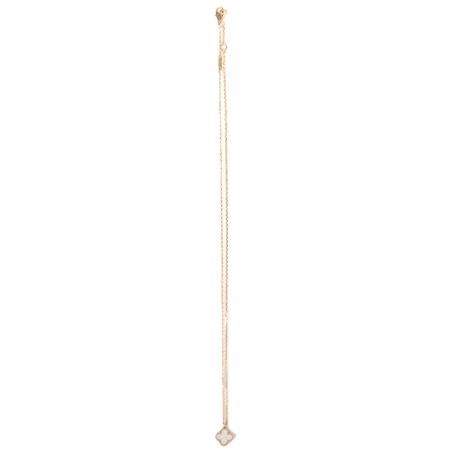 Van Cleef ＆ Arpels VCARF69100 Sweet Alhambra Necklace